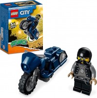 LEGO 60331 City Stuntz Stunt Bike da touring